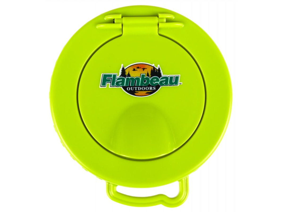 Flambeau Cricket Storage Puck 1.5 in 6057BC