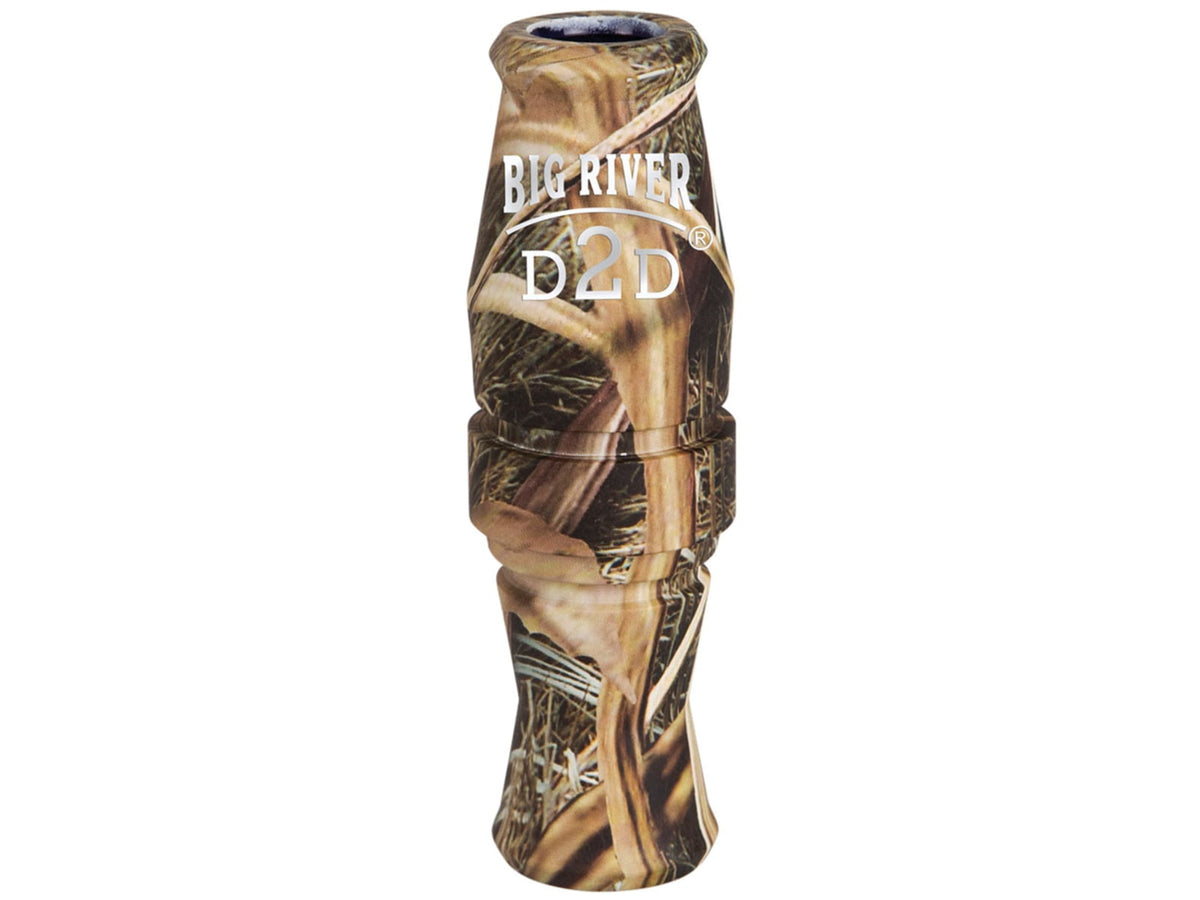 Flambeau D2D Goose Call Mossy Oak Shadow Grass Blades BR925