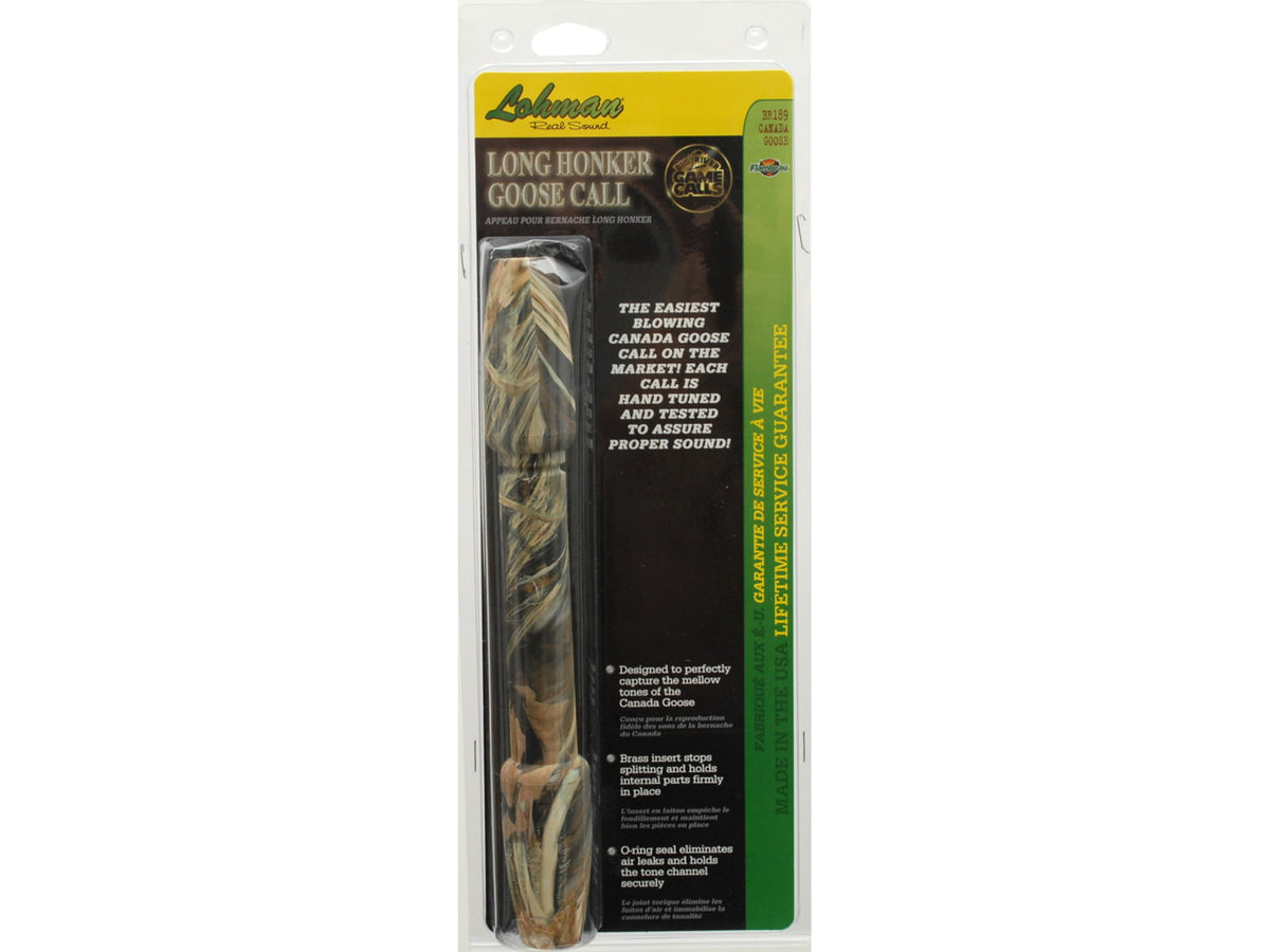 Flambeau Long Honker Goose Flute BR189