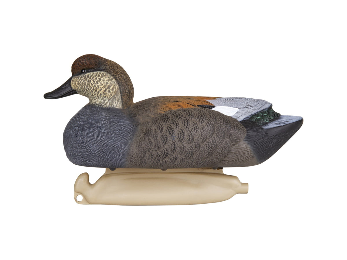 Flambeau Master Series Gadwall Floater Decoys 6 pack 1409649