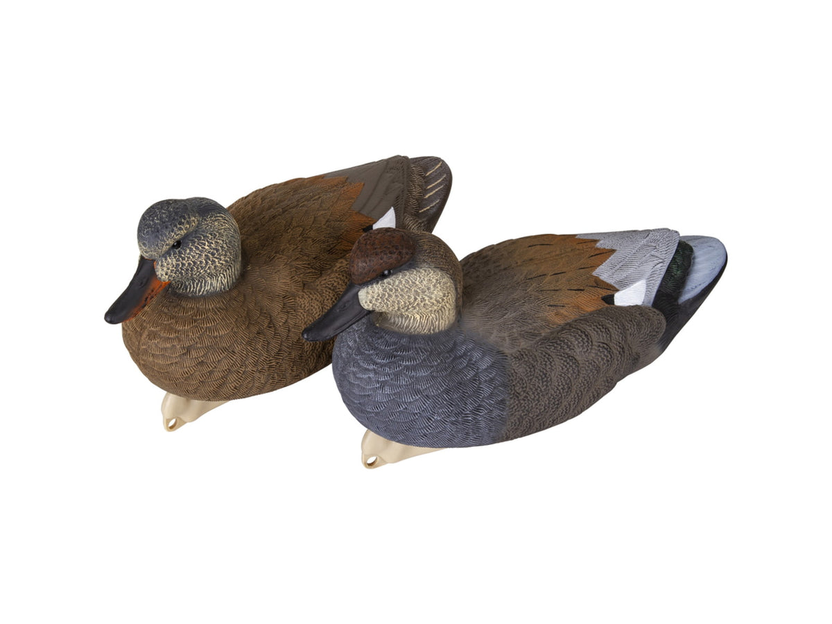 Flambeau Master Series Gadwall Floater Decoys 6 pack 1409649