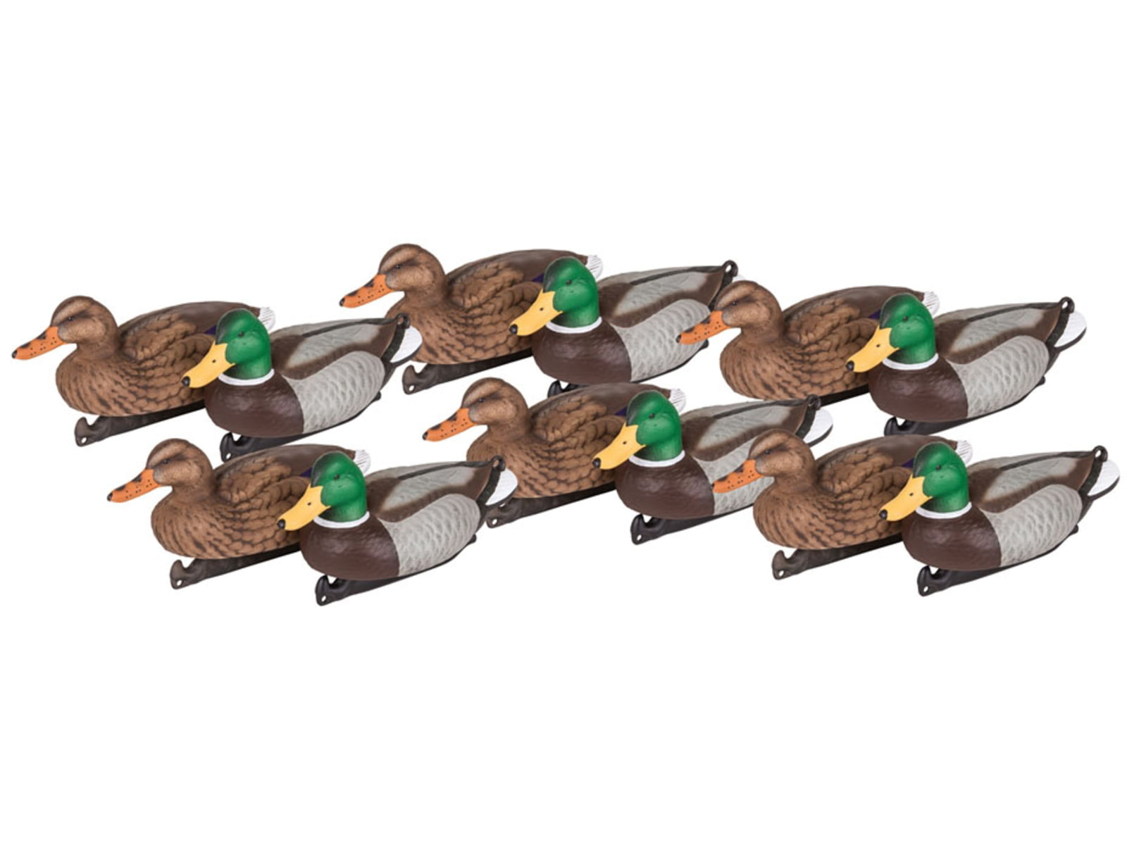 Flambeau Master Series Mallard Floater Decoys Multi 1812DPK