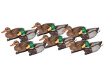 Flambeau Master Series Mallard Floater Decoys Multi 1812DPK