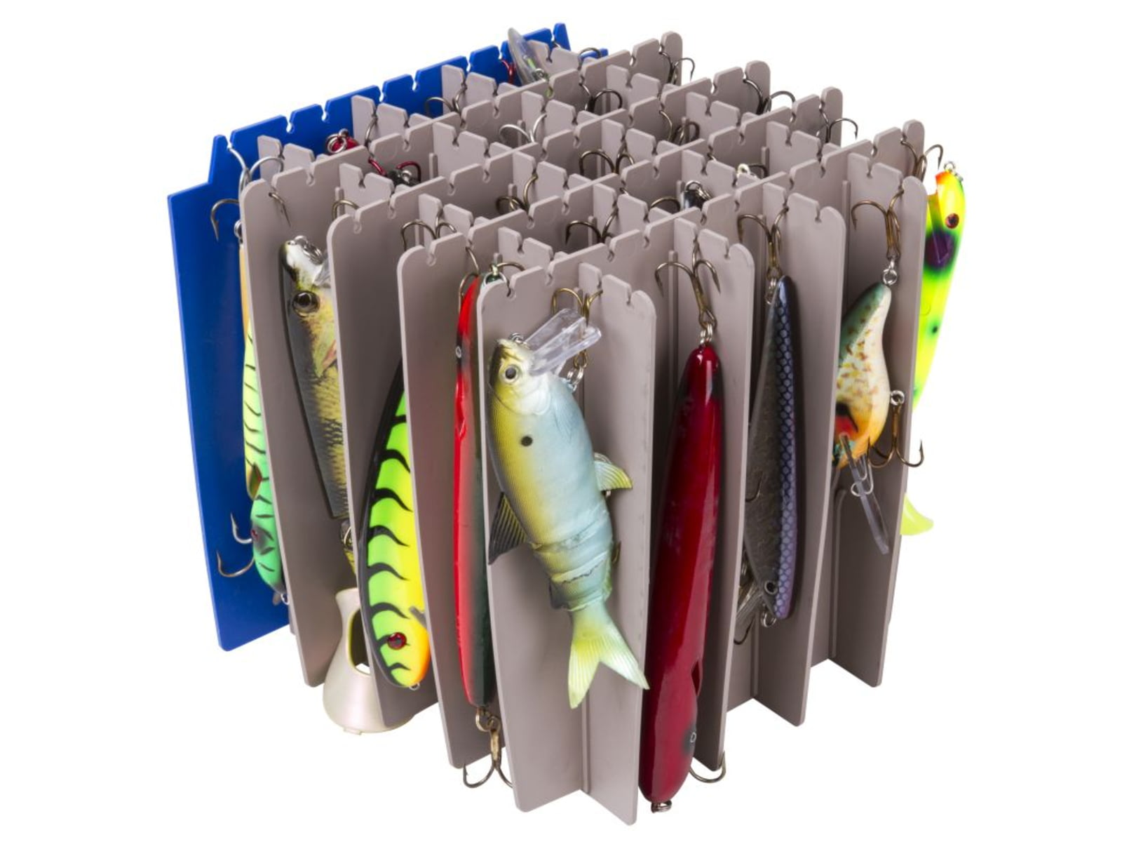 Flambeau Maximizer Large Lure Storage Box With Zerust