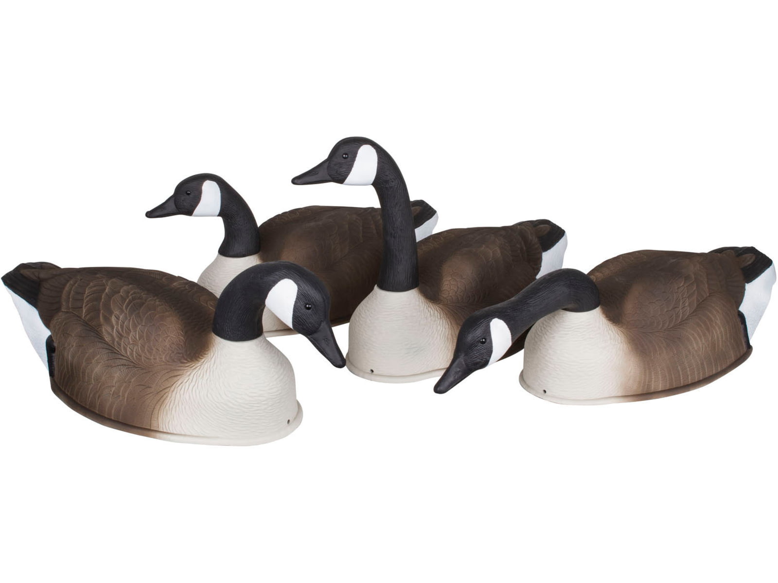 Flambeau Shell Pack Canada Goose Decoy Black/Grey 8866SGS