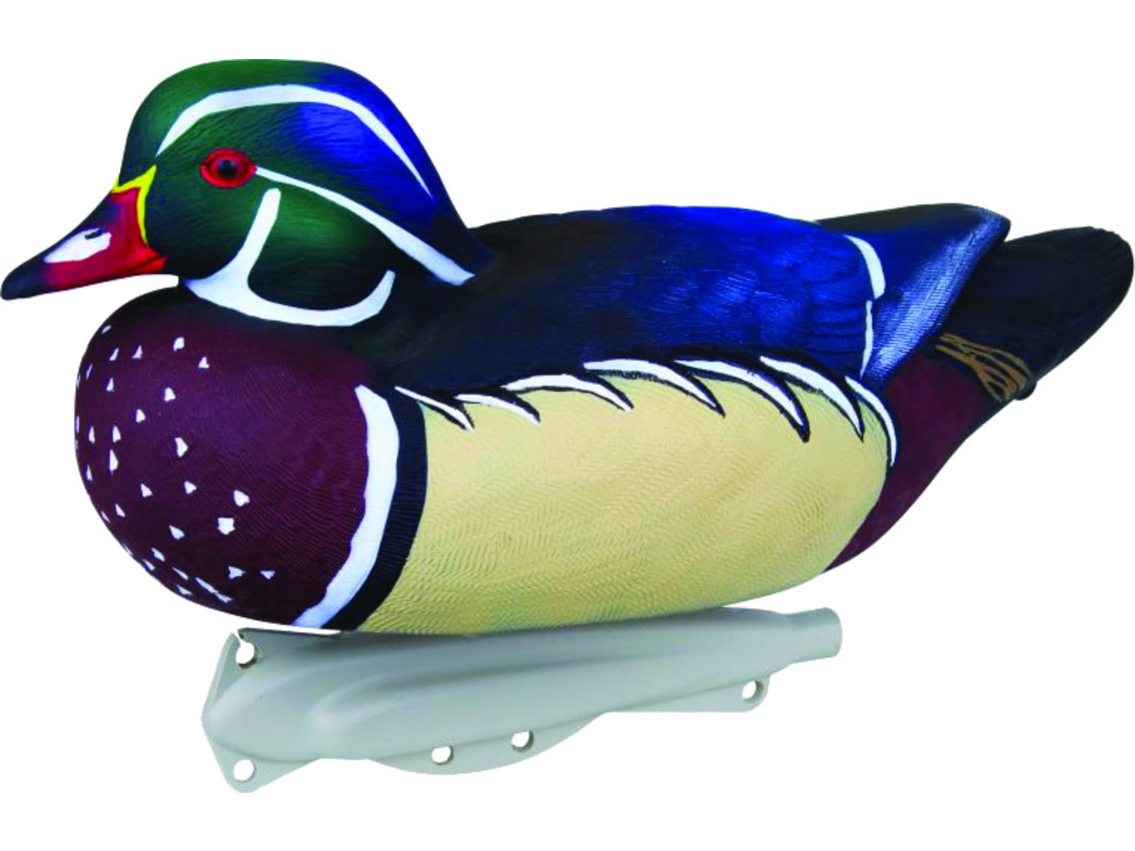 Flambeau Storm Front2 Classic Floater Wood Duck
