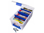 Flambeau Super Half Satchel Soft Bait Organizer 15x8x6.25in 4510