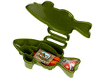 Flambeau Wild Bite Adventure Fishing Kit - Bass Green 440WBB