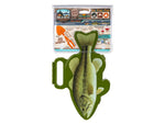 Flambeau Wild Bite Adventure Fishing Kit - Bass Green 440WBB