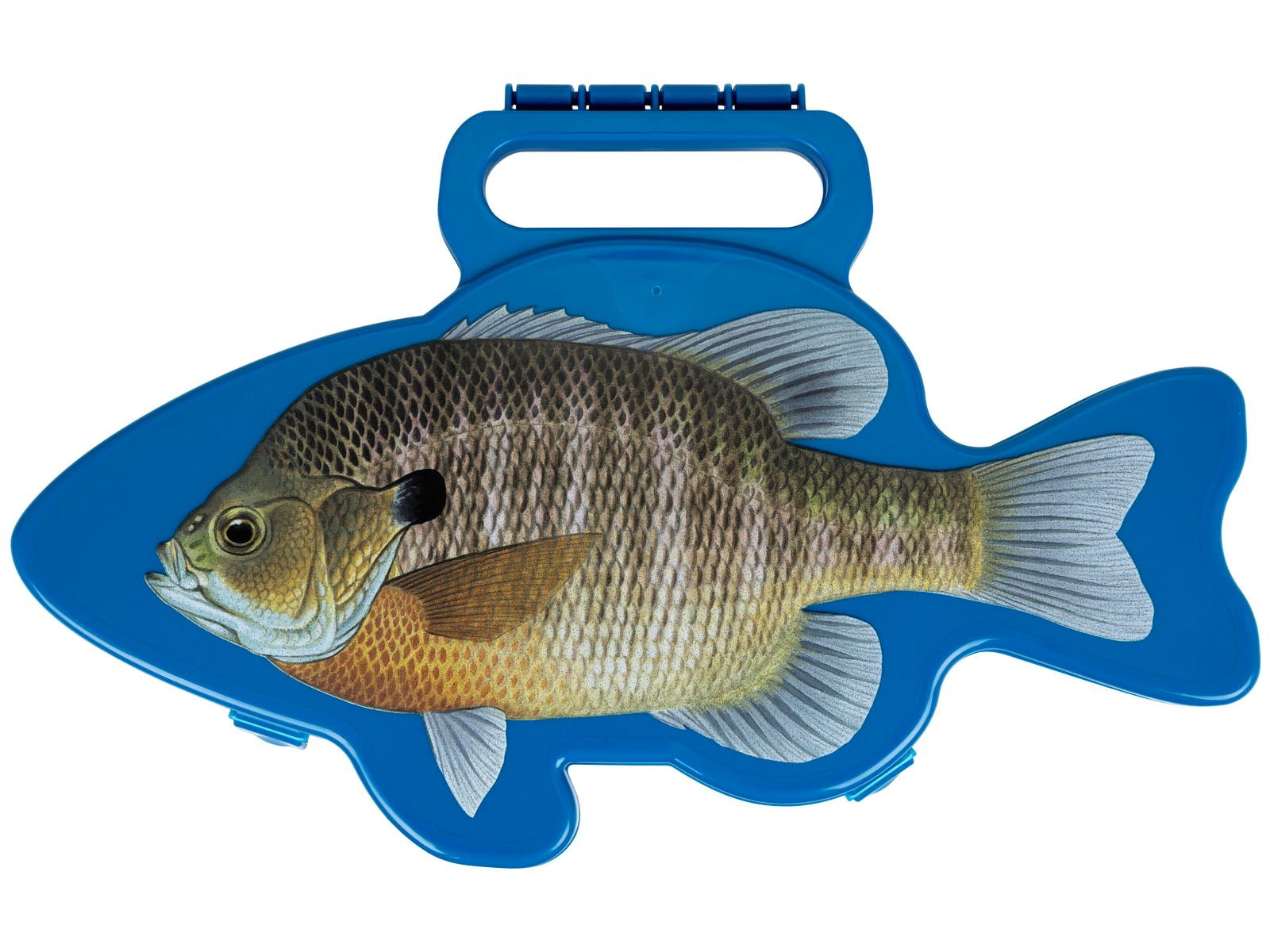 Flambeau Panfish Wild Bite Adventure Fishing Kit 10.75x 7x1.875in 440WBPNL