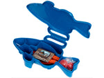 Flambeau Wild Bite Adventure Fishing Kit - Panfish Blue 440WBP