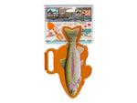 Flambeau Wild Bite Adventure Fishing Kit - Trout Orange 440WBT