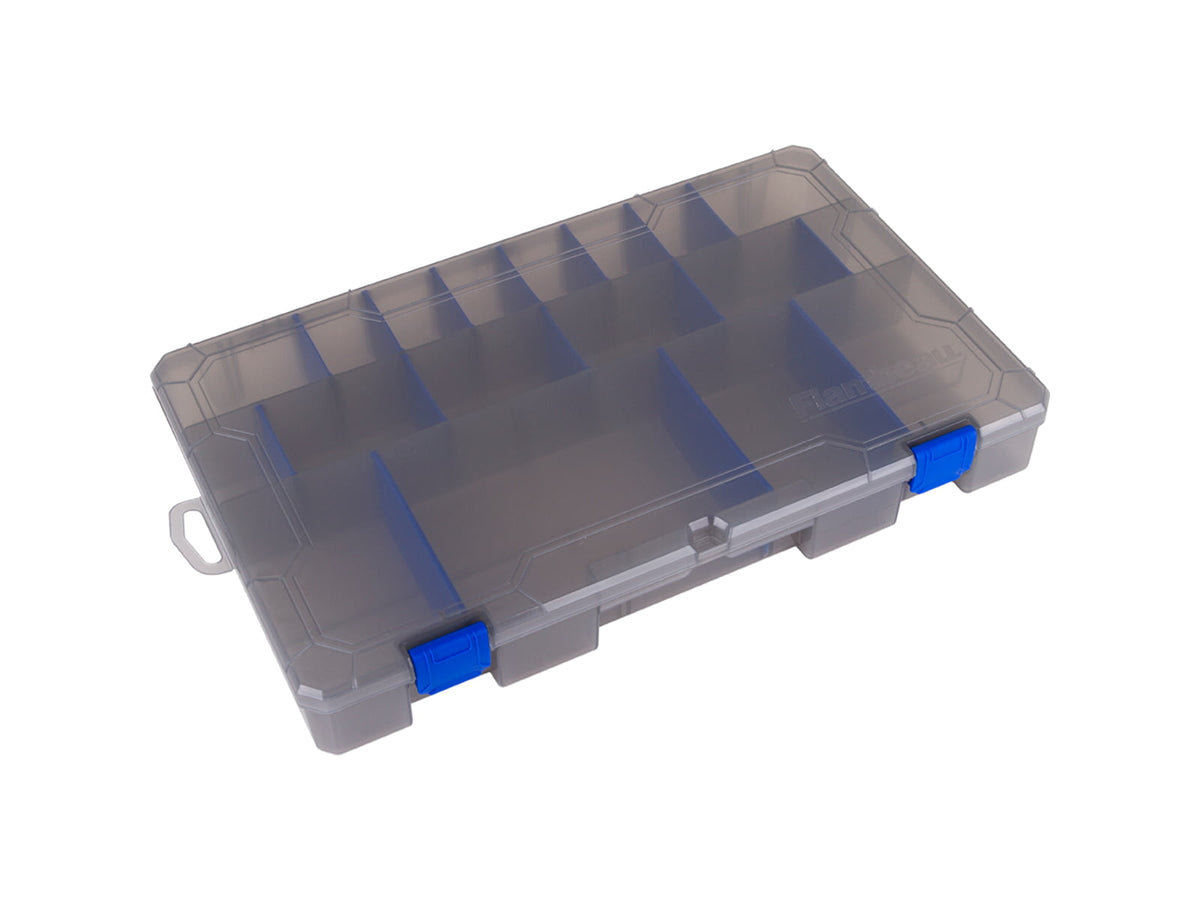 Flambeau Zerust MAX 25 Compartments Tackle Box With 15 Dividers 5003ZM