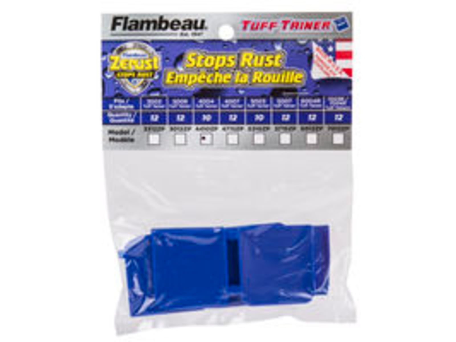 Flambeau Zerust Tuff Tainer Divider Pack
