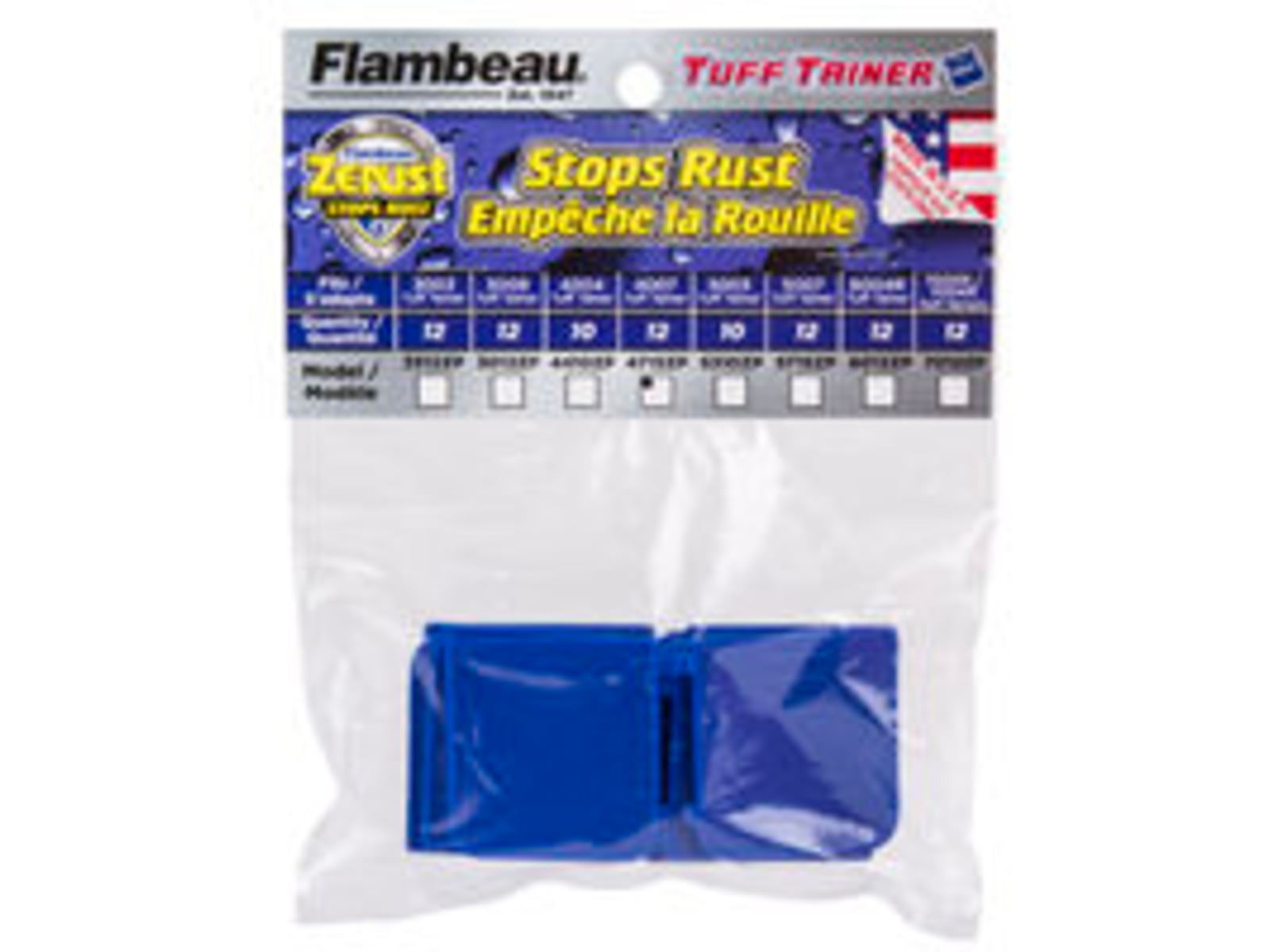Flambeau Zerust Tuff Tainer Divider Pack