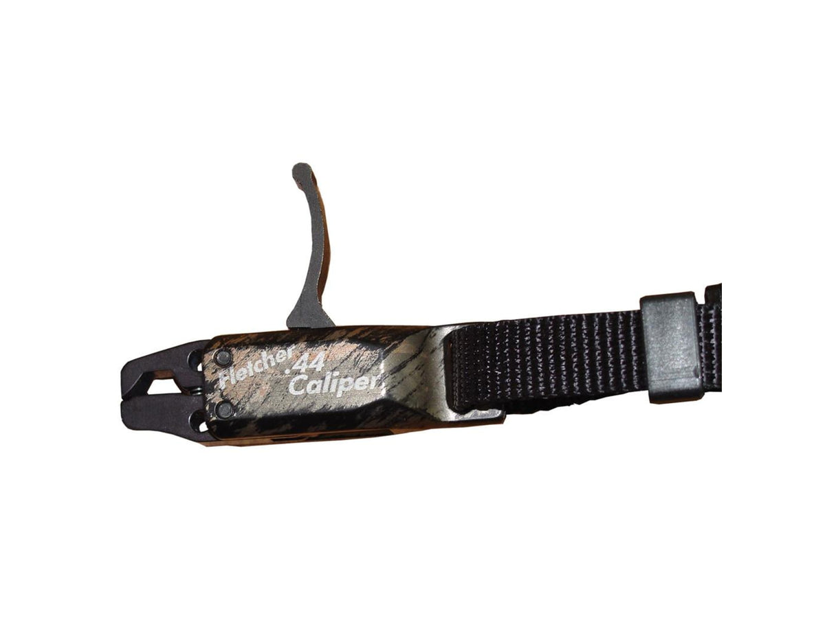 Fletcher .44 Caliper Release Camouflage w/Buckle Strap 117BC