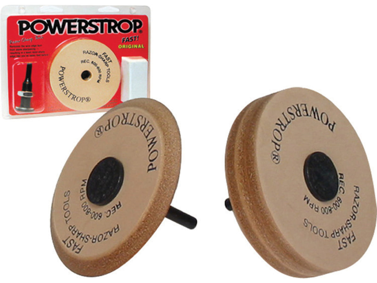 Flexcut Deluxe Leather Powerstrop FLEXPWS20