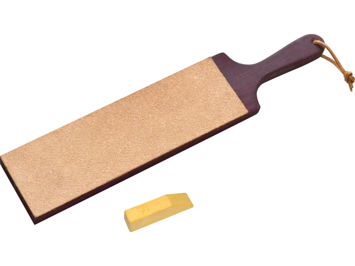 Flexcut Dual-Sided Paddle Strop 14.75 in PW16