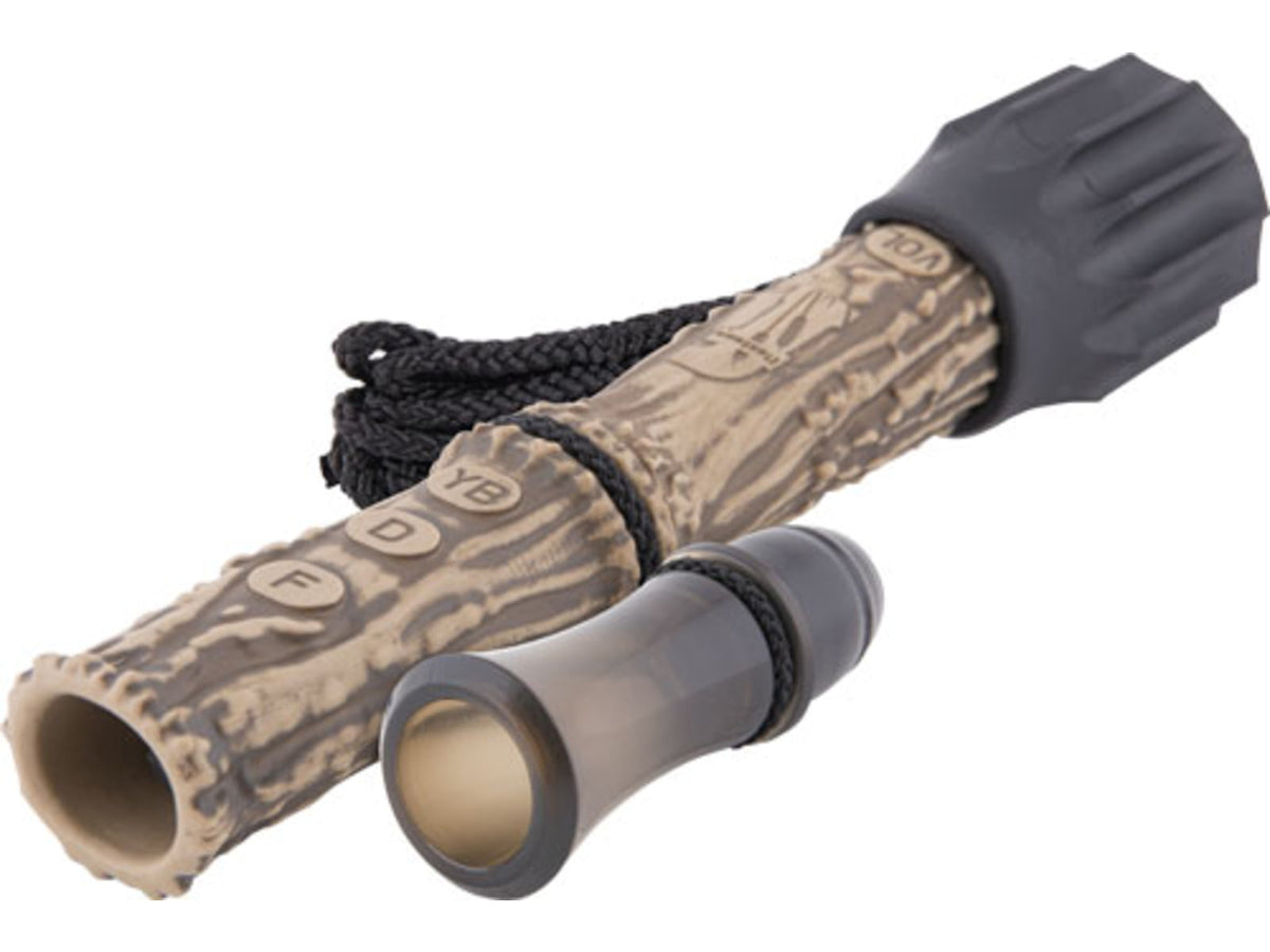 Flextone Buck Rage Plus W/ Snort Wheeze Grunter