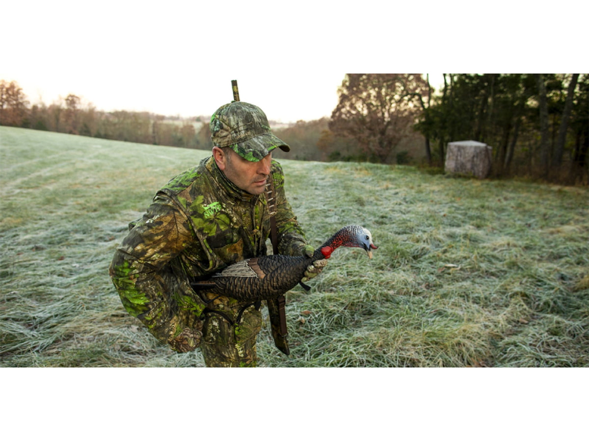 Flextone Funky Chicken Gen 2 Decoy Black FLX-FLXDY330