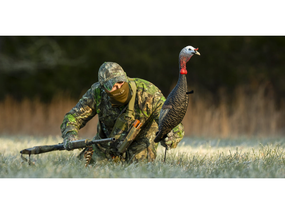 Flextone Funky Chicken Gen 2 Decoy Black FLX-FLXDY330