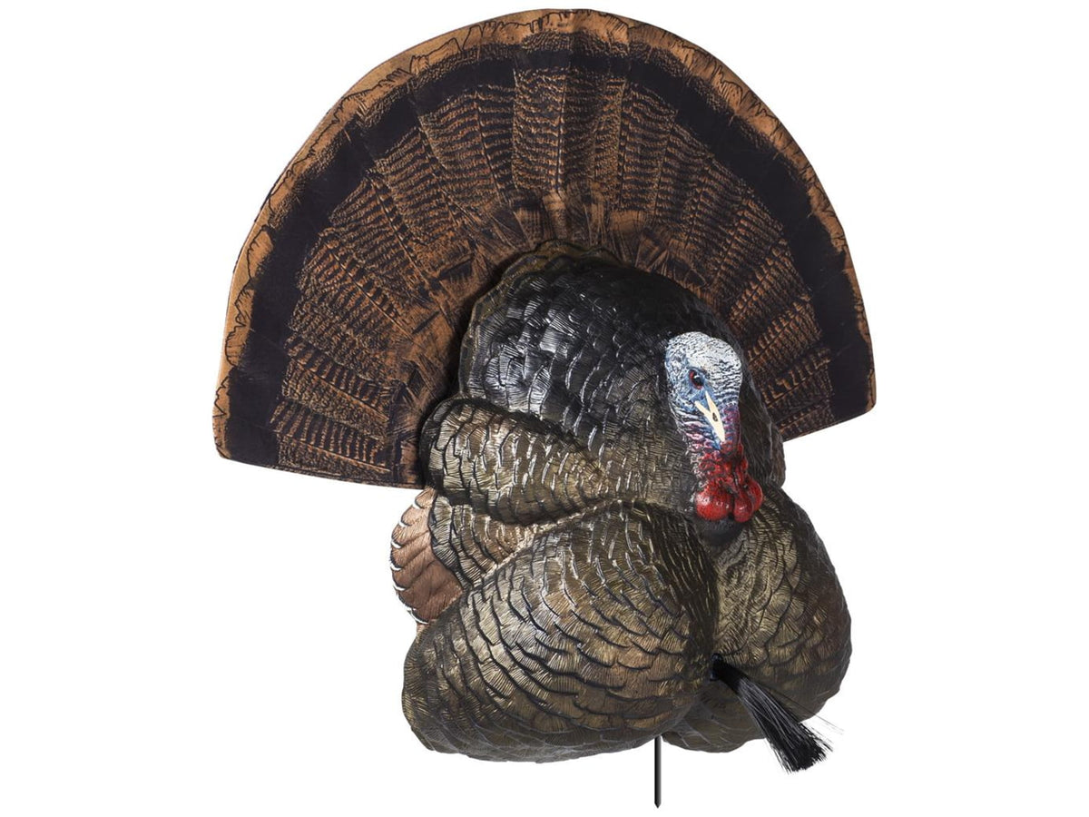 Flextone Thunder Creeper Decoy Strutter Brown FLX-FLXDY316