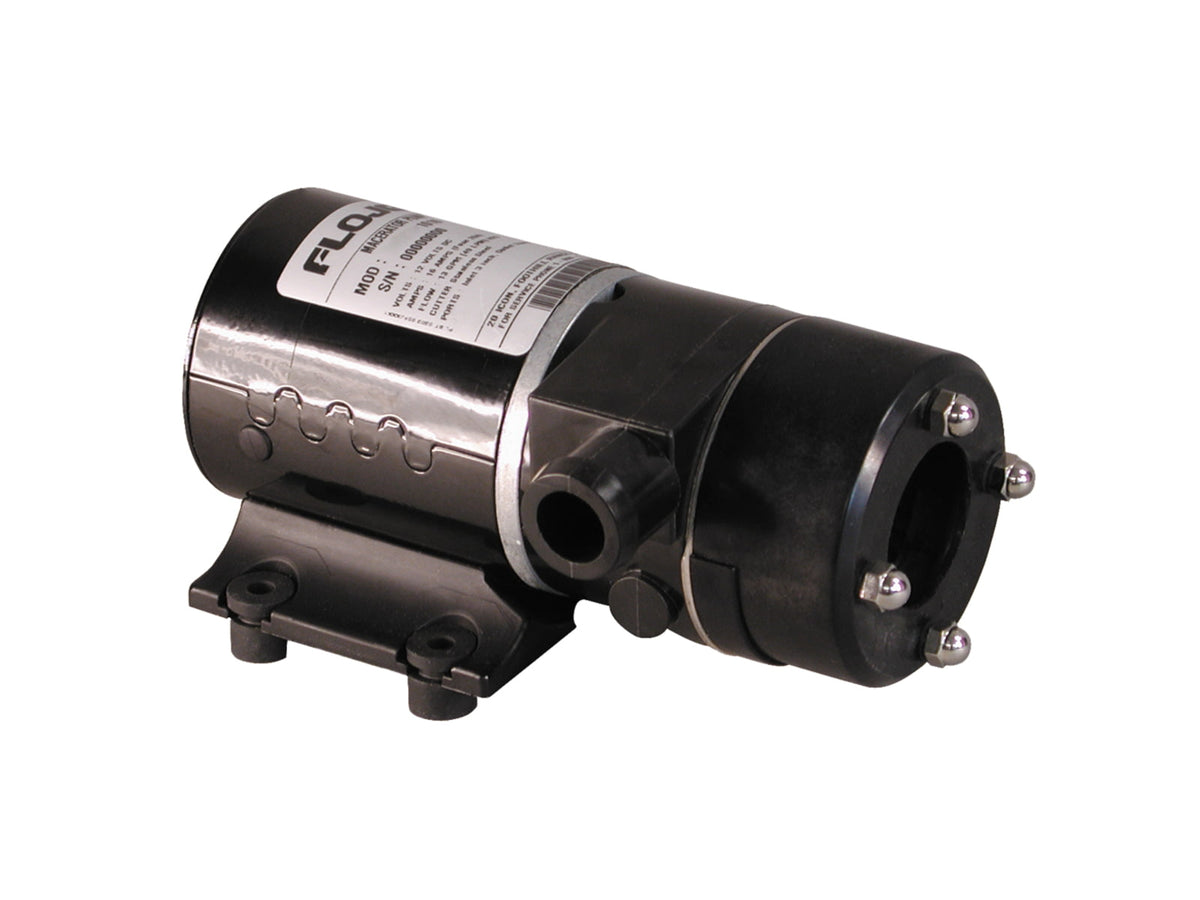 FloJet Macerator Pump RV 18550000A