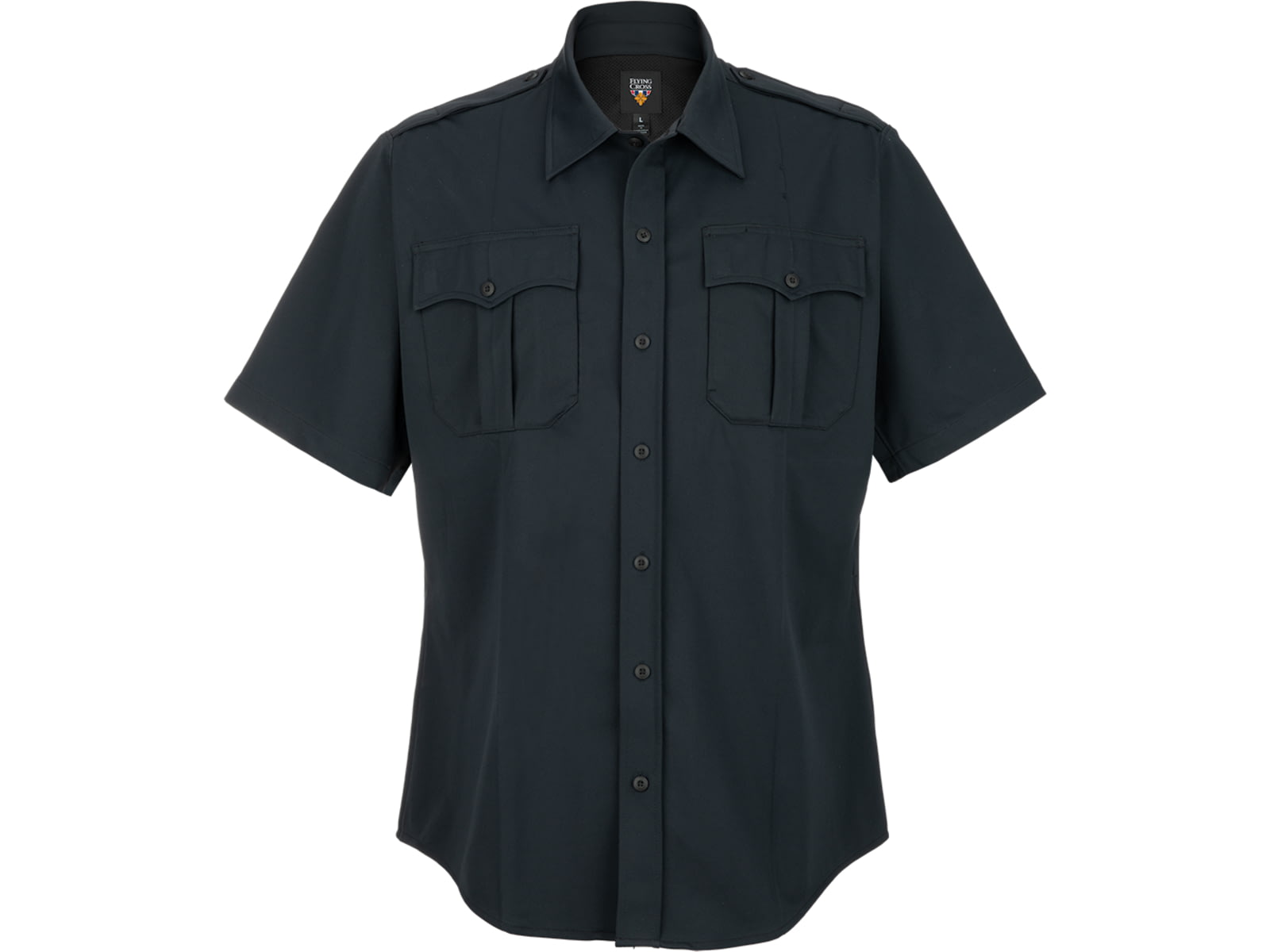 Flying Cross Power Flex Class A Men's Short Sleeve Shirt - FC200086XLARGENA