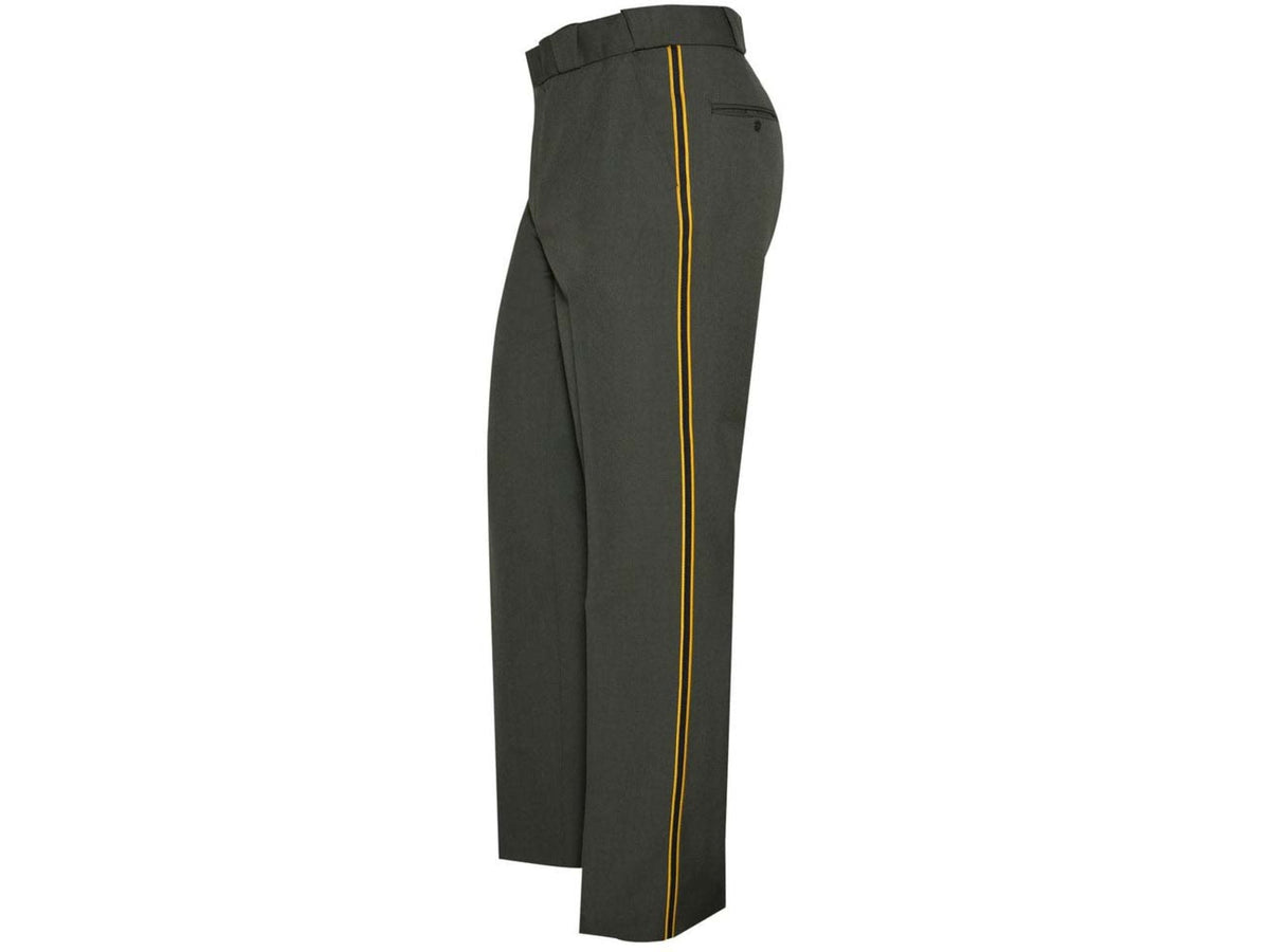 Flying Cross Legend 55percent Poly/45percent Wool Serge Mens Pants W/side Seam Pkts - 322788648REG
