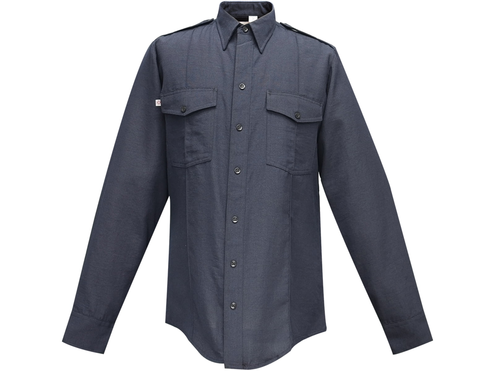 Flying Cross NFPA Compliant Nomex Long Sleeve Shirt - Men's LAPD Navy Regular 4XL 9820864XLREG