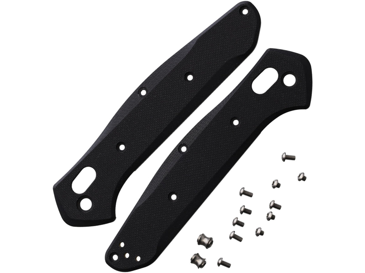 Flytanium 940 Radar Handle Scale Kit Blk FLY1171BK