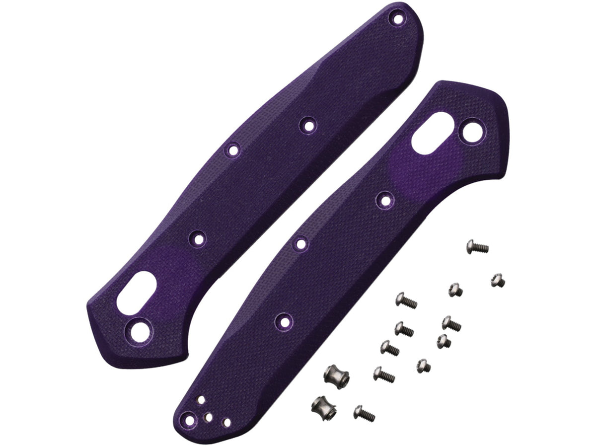 Flytanium 940 Radar Handle Scale Kit Pur FLY1171PR