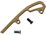 Flytanium Arcade Backspacer SW Brass FLY1276