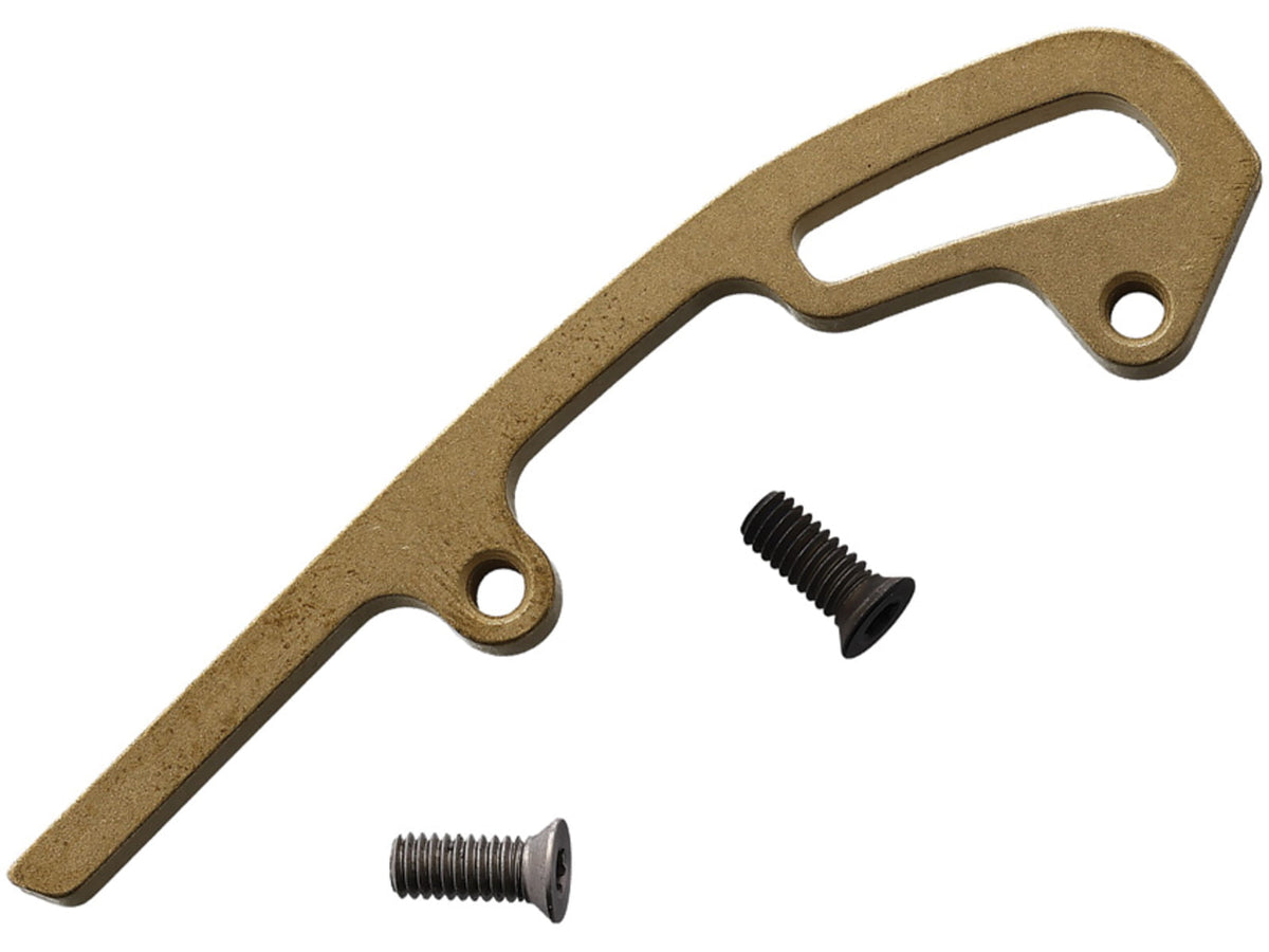 Flytanium Arcade Backspacer SW Brass FLY1276