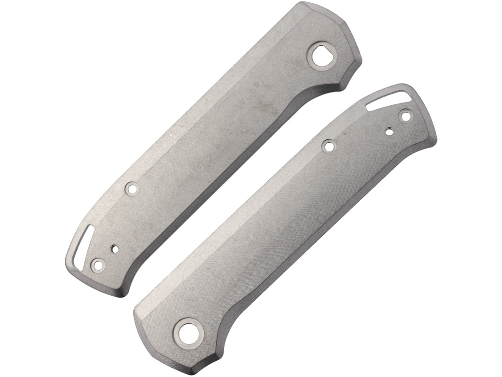 Flytanium Arcade Handle Scales Ti SW FLY1377S