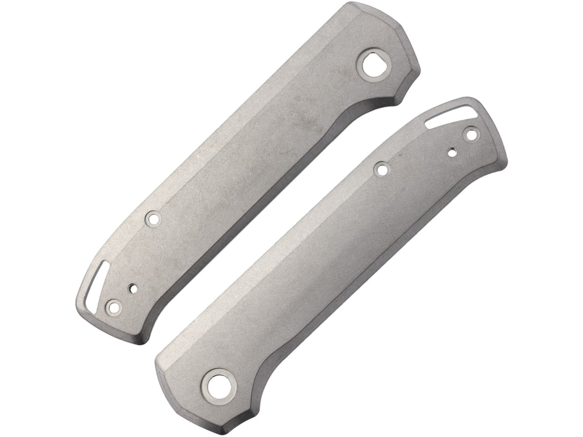 Flytanium Arcade Handle Scales Ti SW FLY1377S