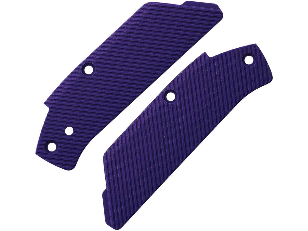 Flytanium Arcade Inlay Purple G10 FLY1277DP