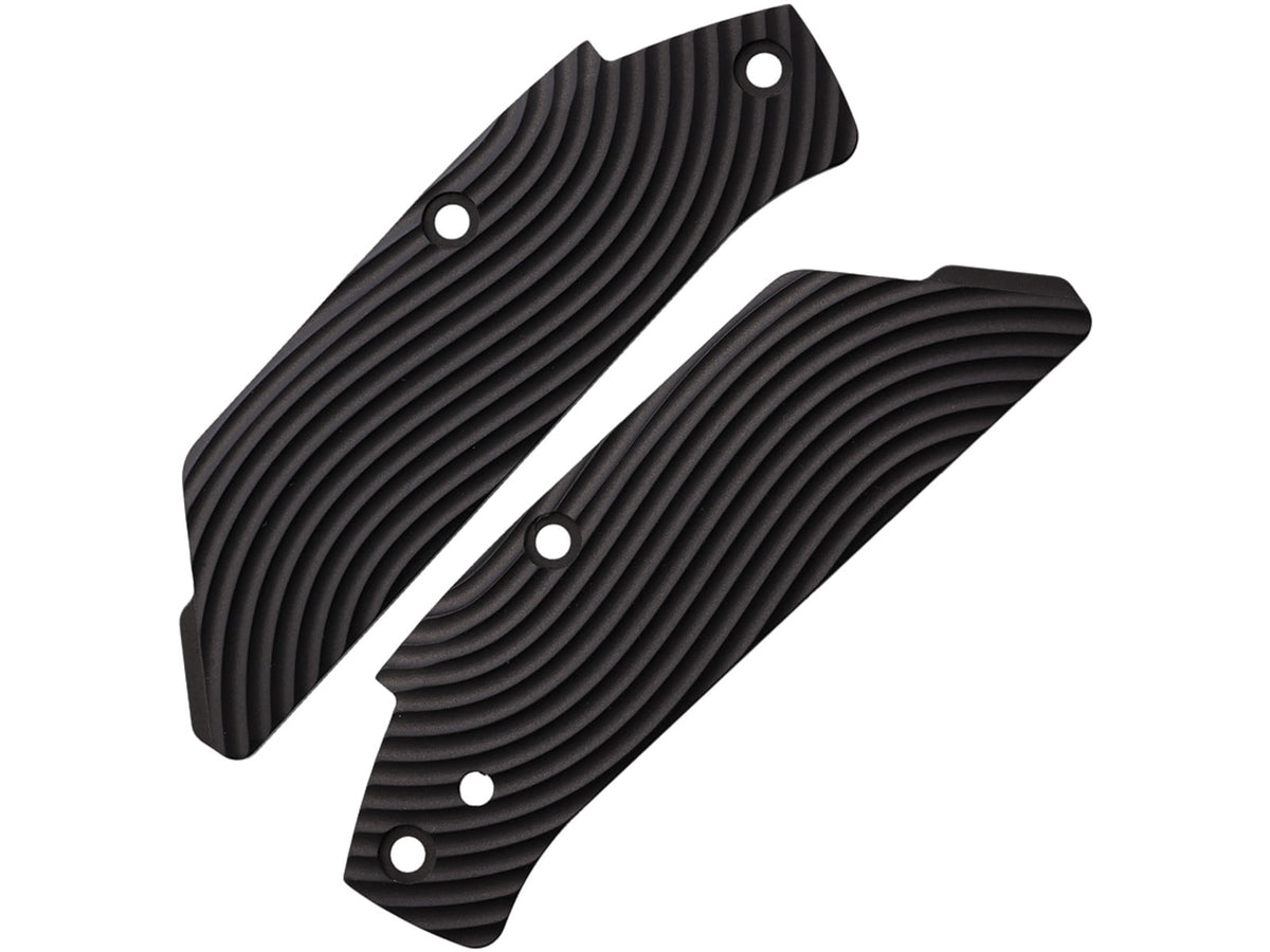 Flytanium Arcade Inlay Titanium Black FLY1279BK