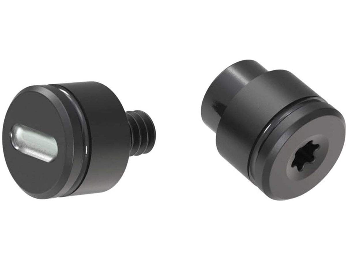 Flytanium Arcade Tritium Thumbstud BLK FLY1193BG