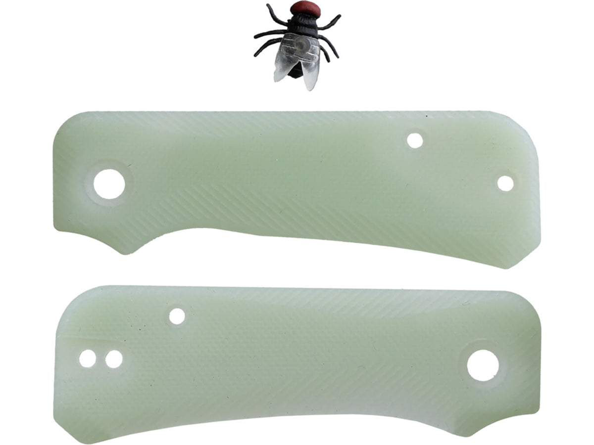 Flytanium Baby Banter Scales Jade G10 FLY1228NJ