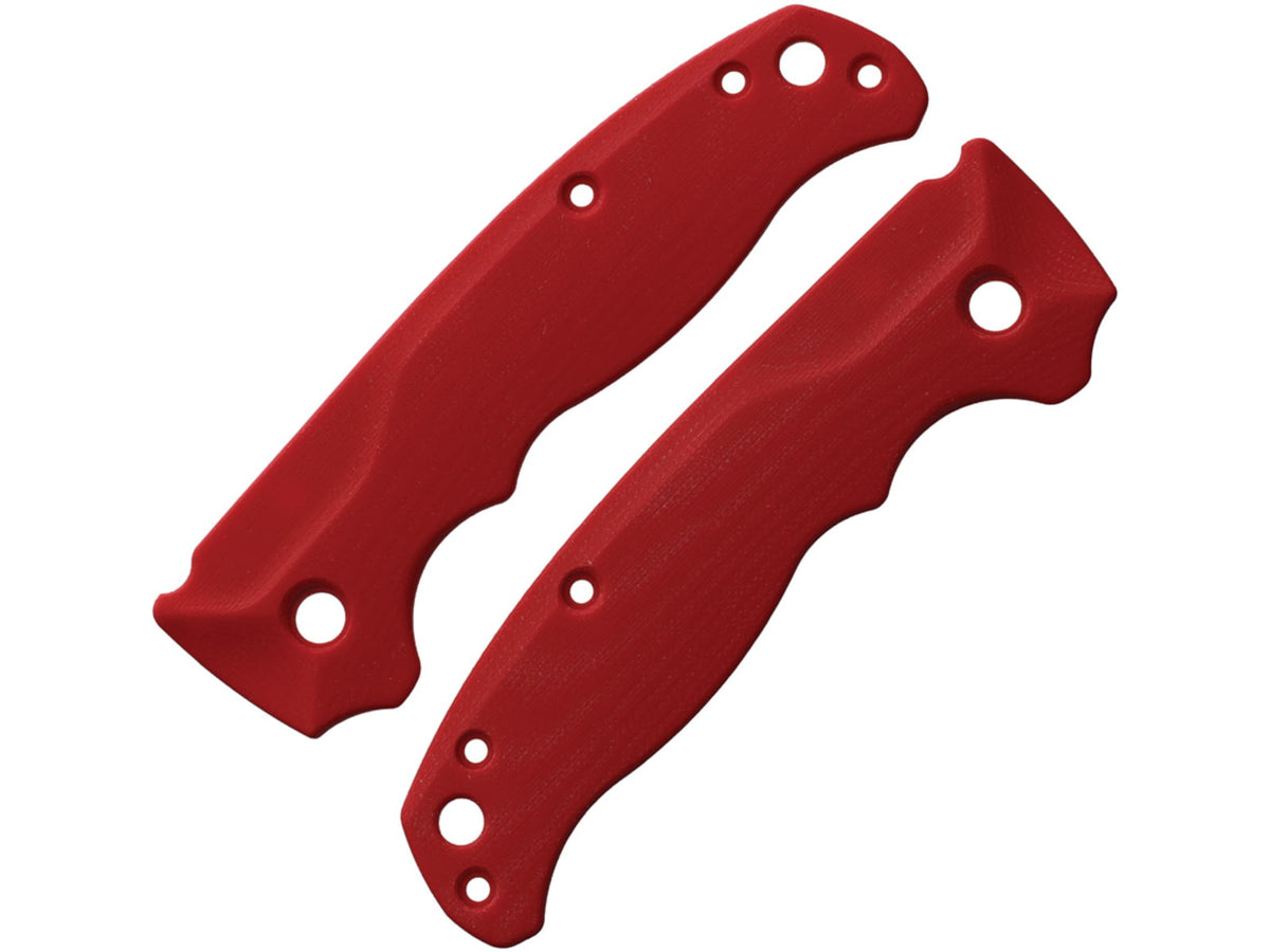 Flytanium Bandwidth AD 20.5 Scales Red FLY0844FR