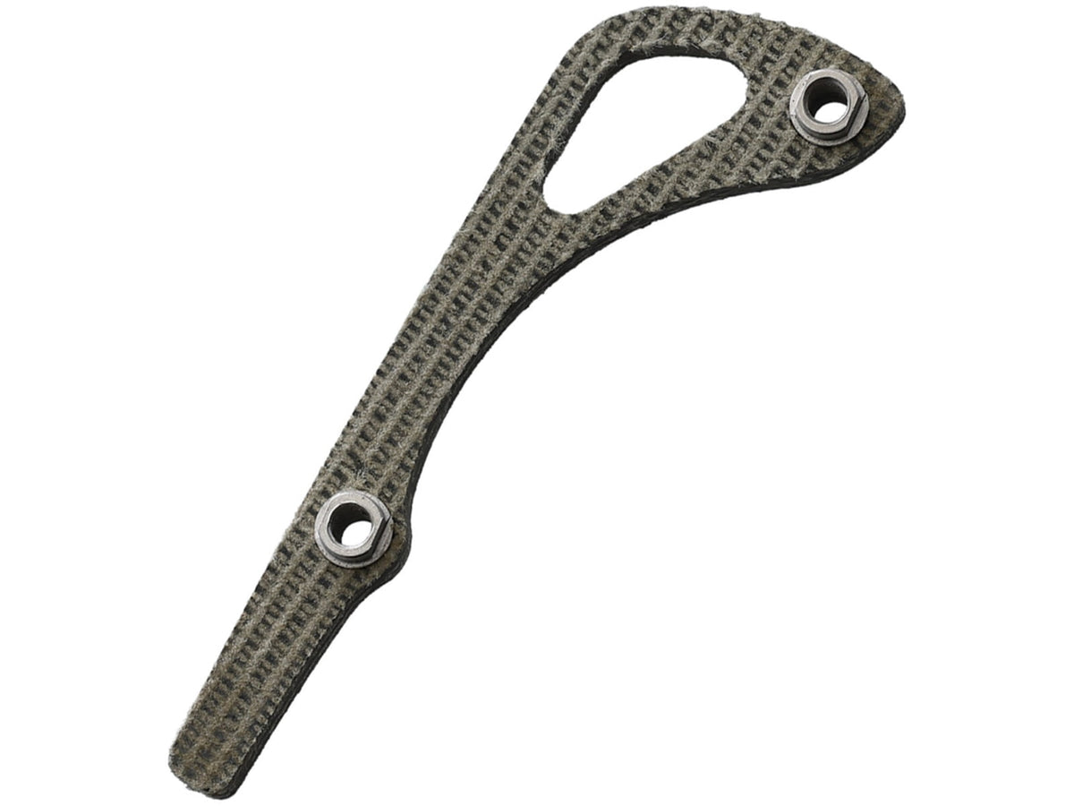 Flytanium Bugout Backspacer Fixed Blade Knife FLY940