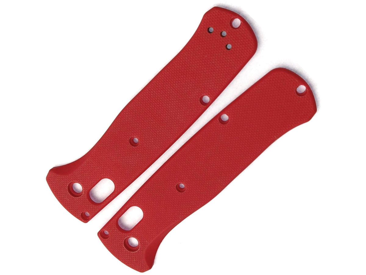 Flytanium Bugout Handle Scales Fixed Blade Knife FLY626