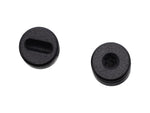 Flytanium Bugout Slotted Thumbstud Black FLY-1197B