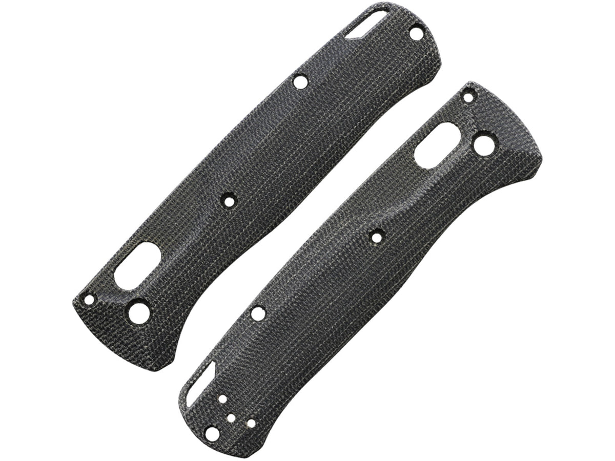 Flytanium Crossfade Bugout Scales Canvas FLY869 Fixed Blade Knife FLY869