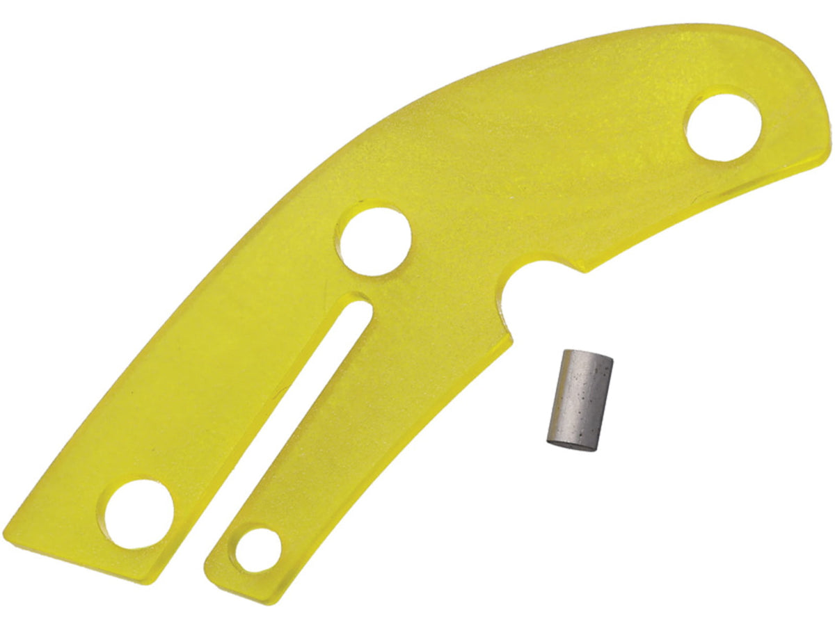 Flytanium Delica Backspacer Ultem FLY1211