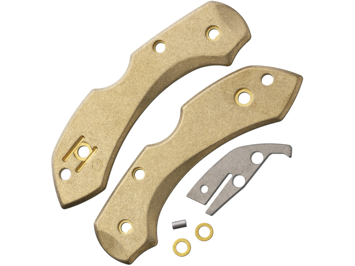 Flytanium Dragonfly Scale Kit Brass FLY1205