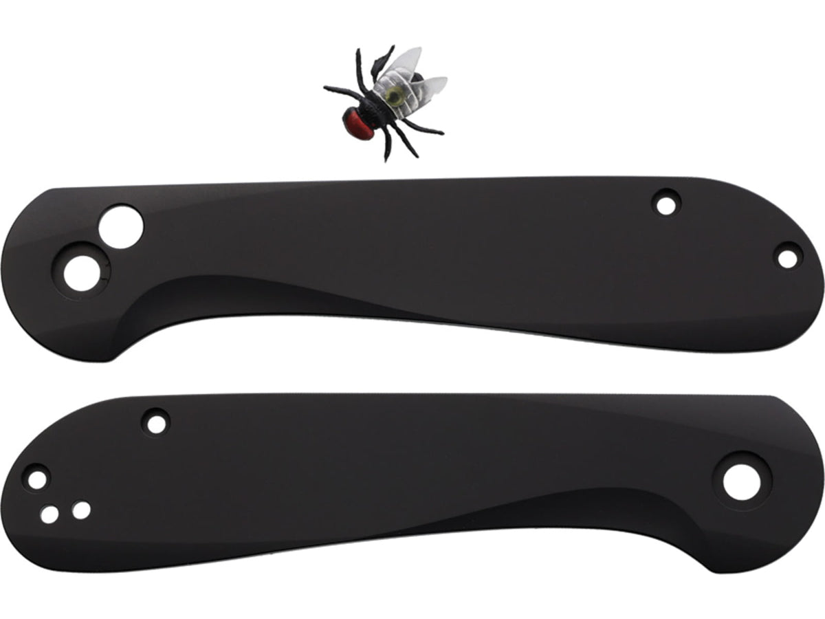Flytanium Elementum Button Lock Scales FLY1257BK