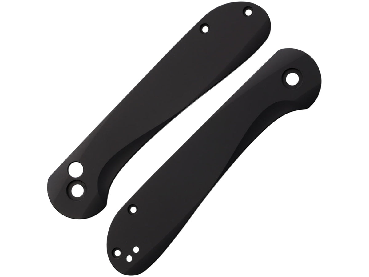 Flytanium Elementum Button Lock Scales FLY1257BK