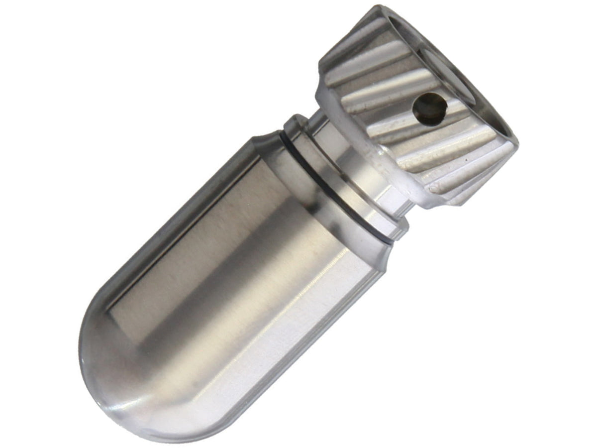 Flytanium Fly Nuke Ti Capsule 1.38" x 0.6" x 0.6" FLY-699